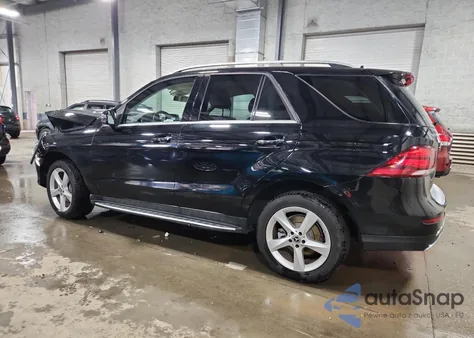 2018 Mercedes-Benz Gle 350 4Matic from USA, damaged, VIN 4JGDA5HBXJB192174